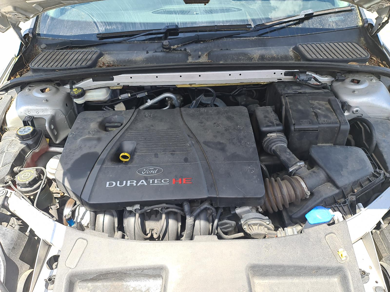 Ford Mondeo - MC 2011-2014