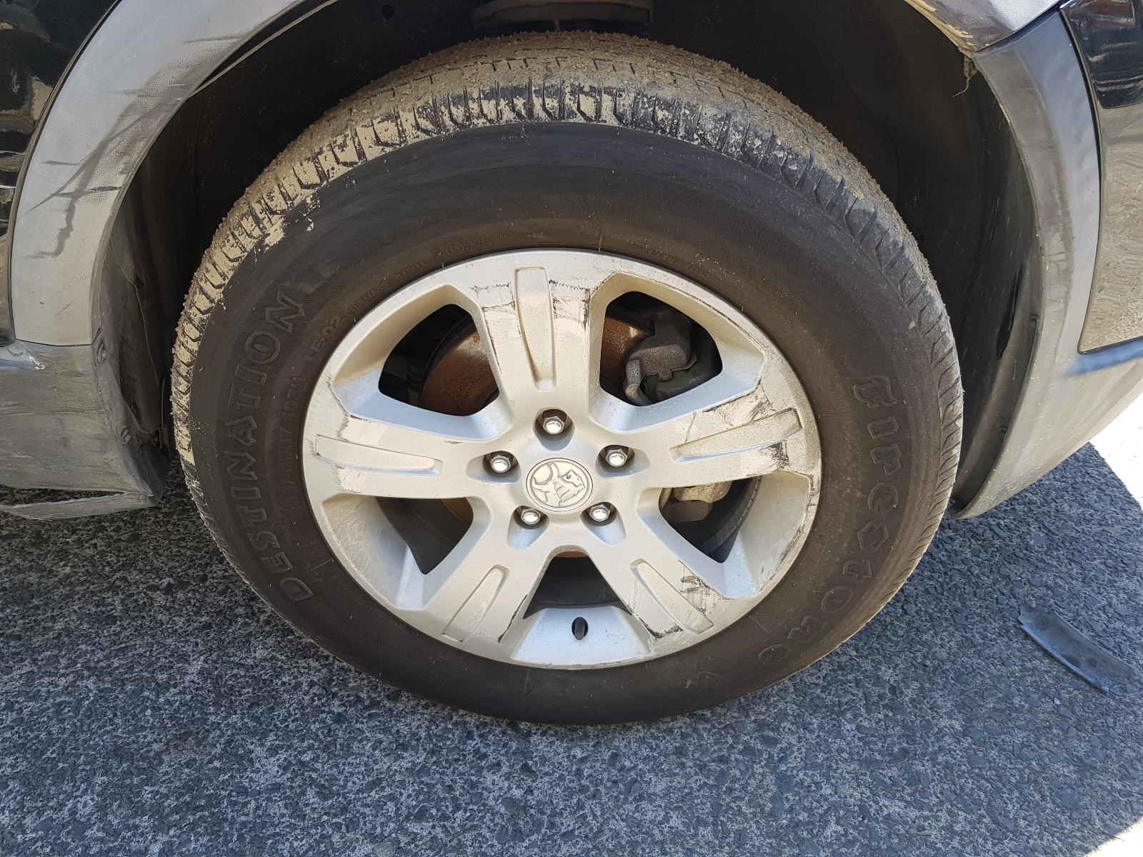 Holden Captiva - Captiva 7 2011-Present