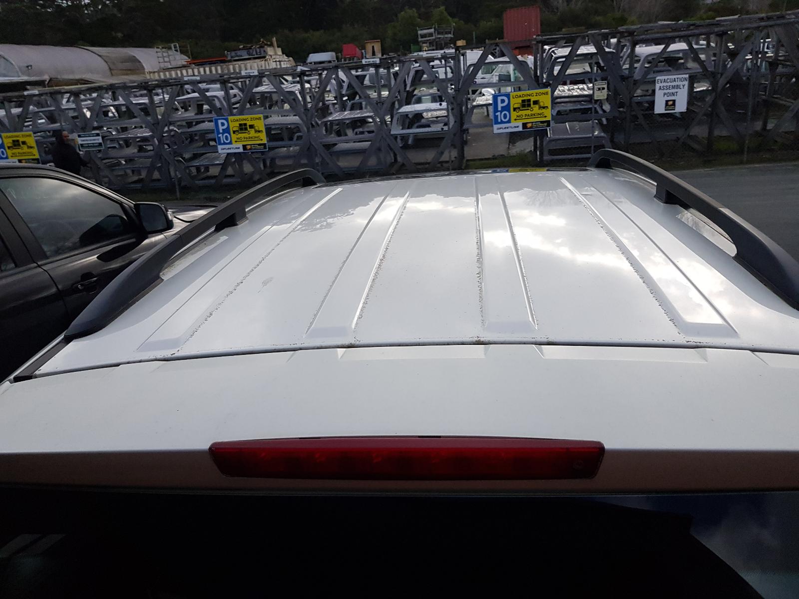 Holden Captiva - Captiva 7 2011-Present