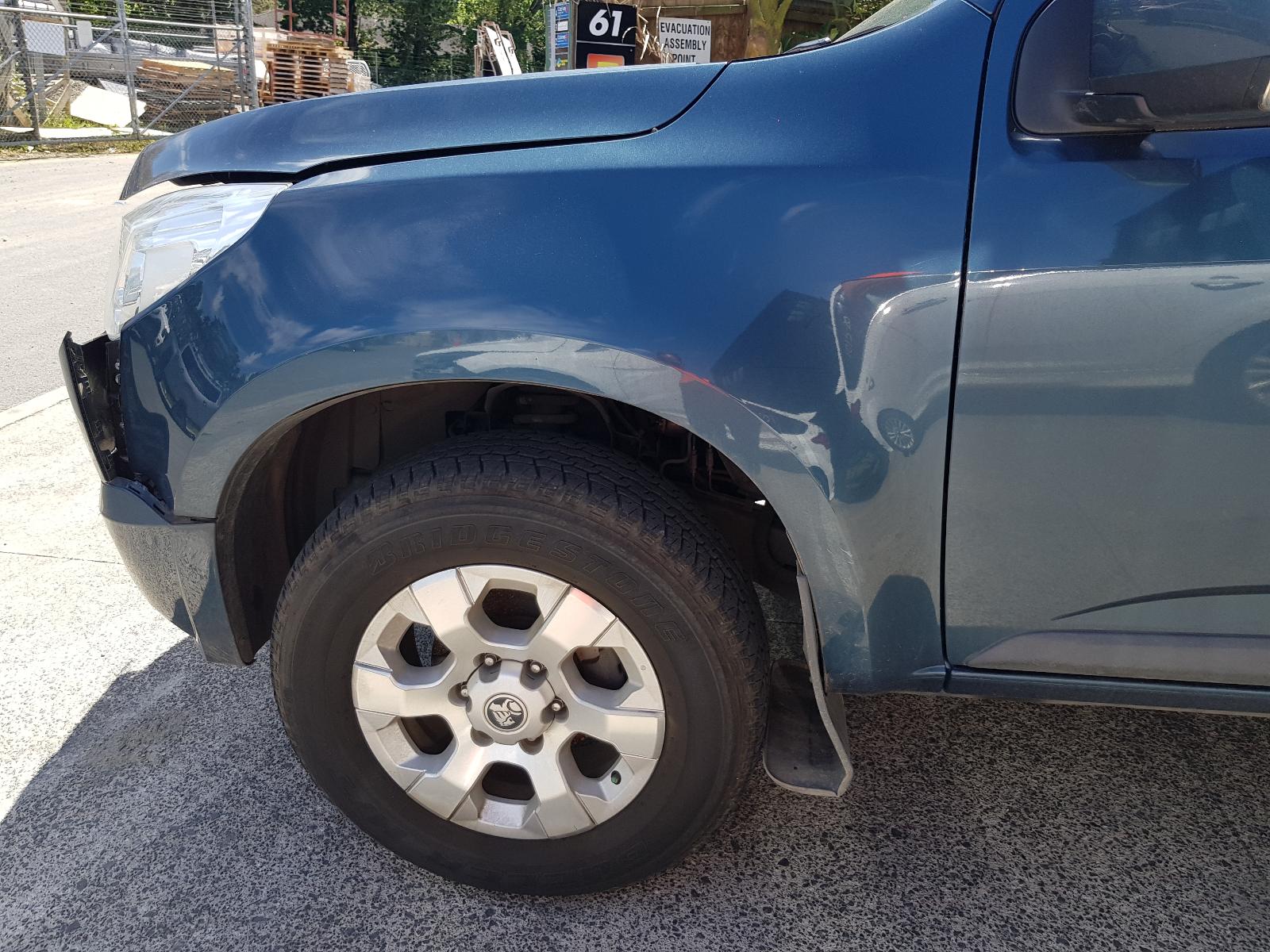 Holden Colorado - RG 2012 -2016