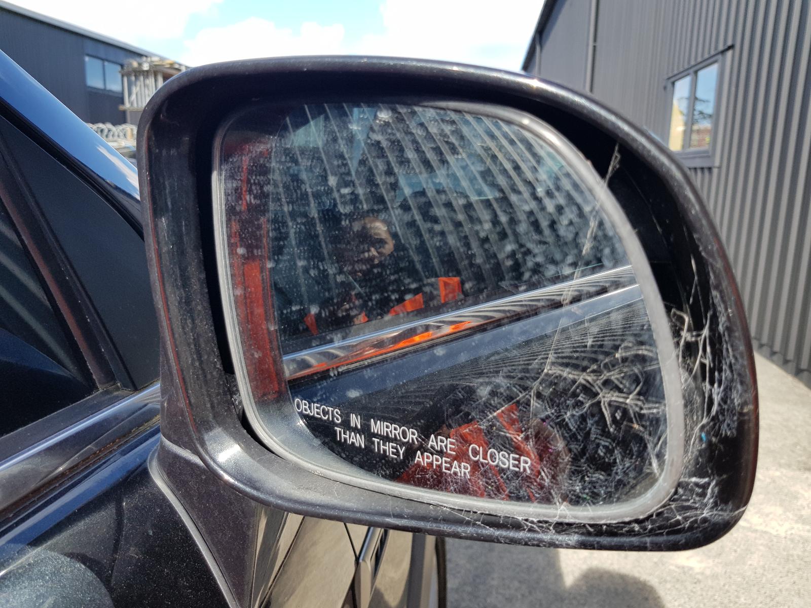 Holden Captiva - Captiva 7 2006-2011