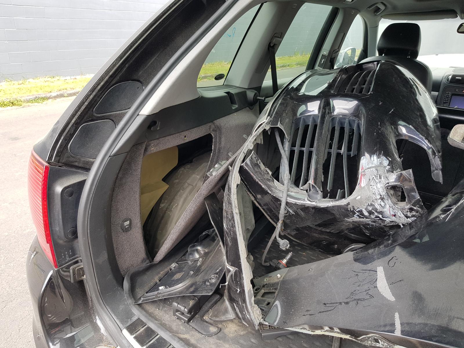 Porsche Cayenne - Cayenne 2003-2006