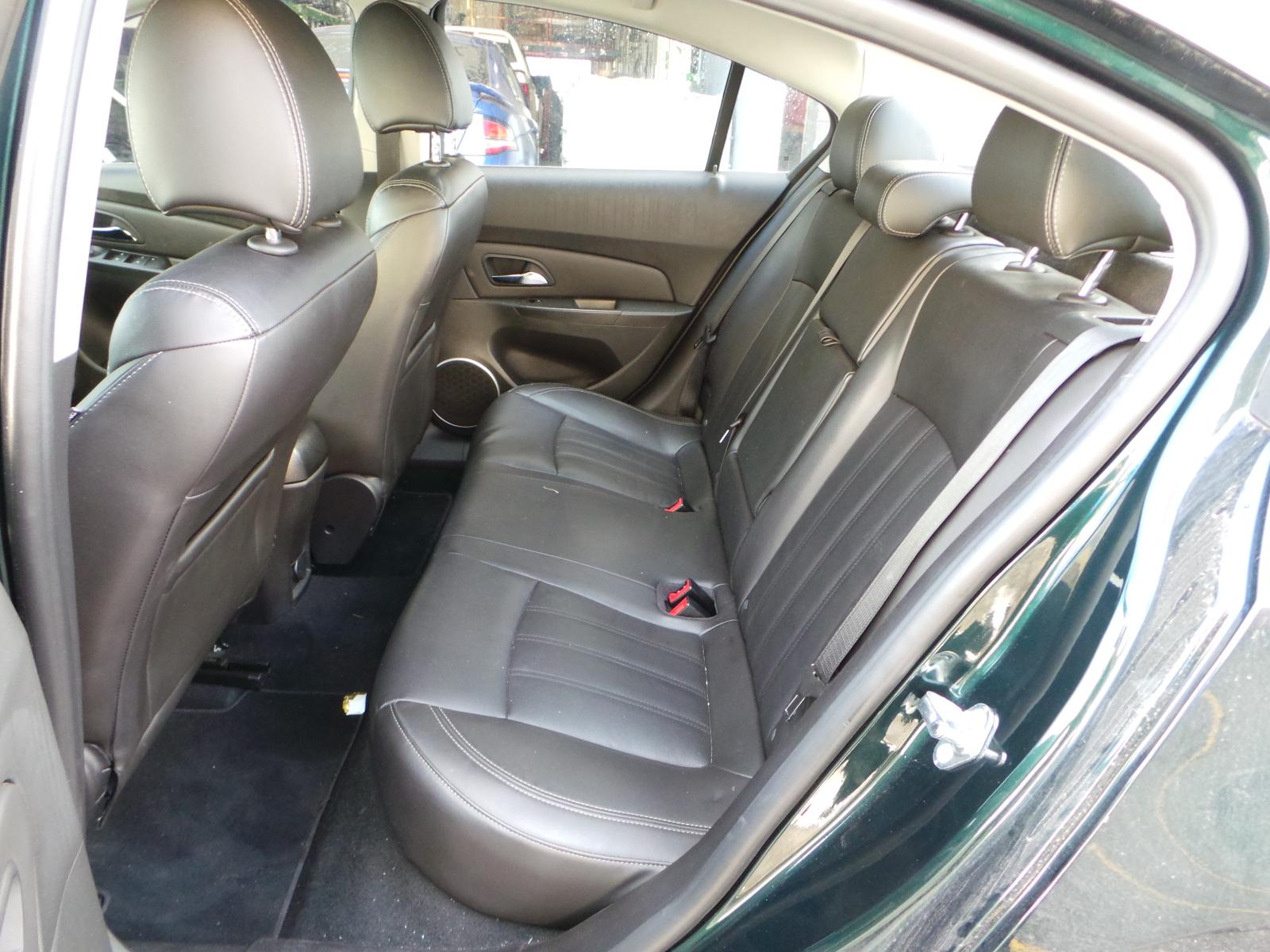 Holden Cruze - 2009-Present