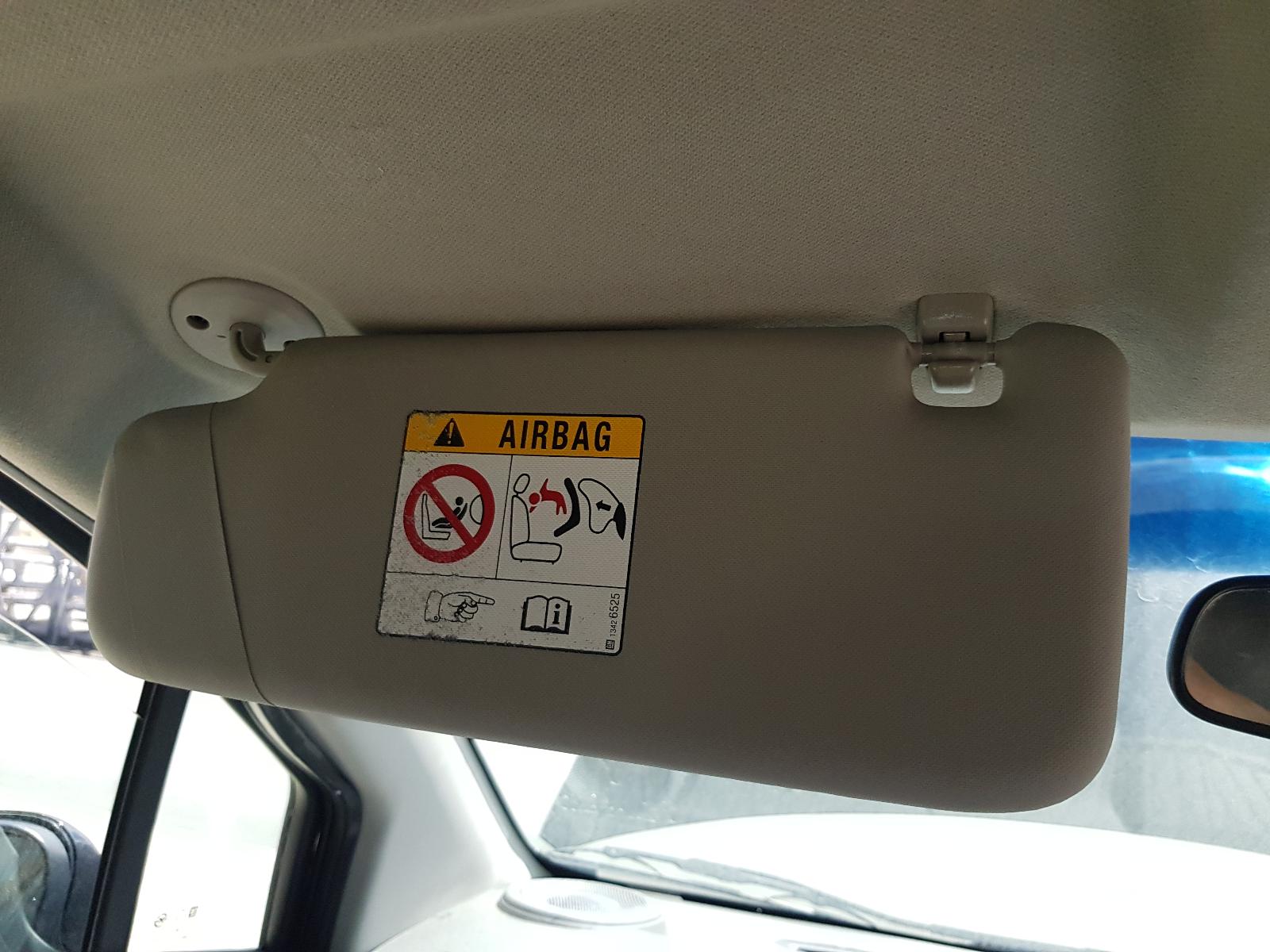 Holden Barina - Spark 2010-Present