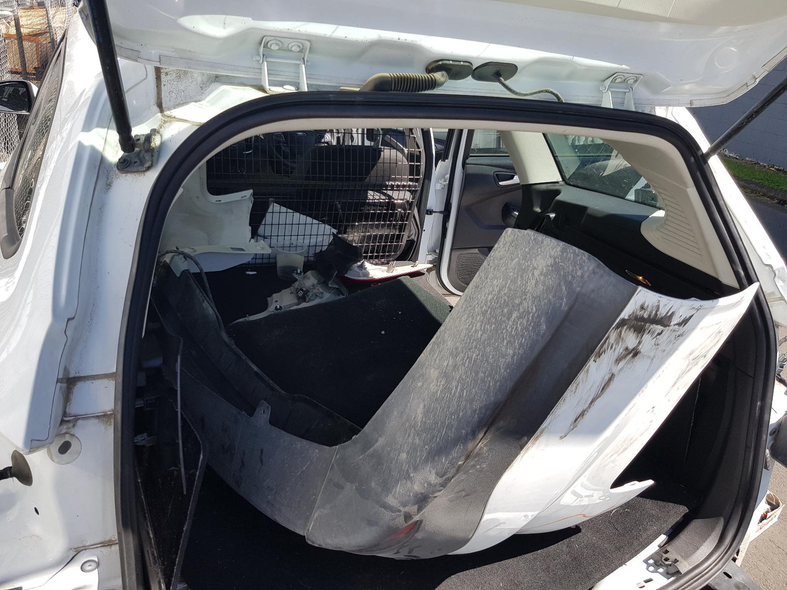 Ford Focus - LZ 2015-2017