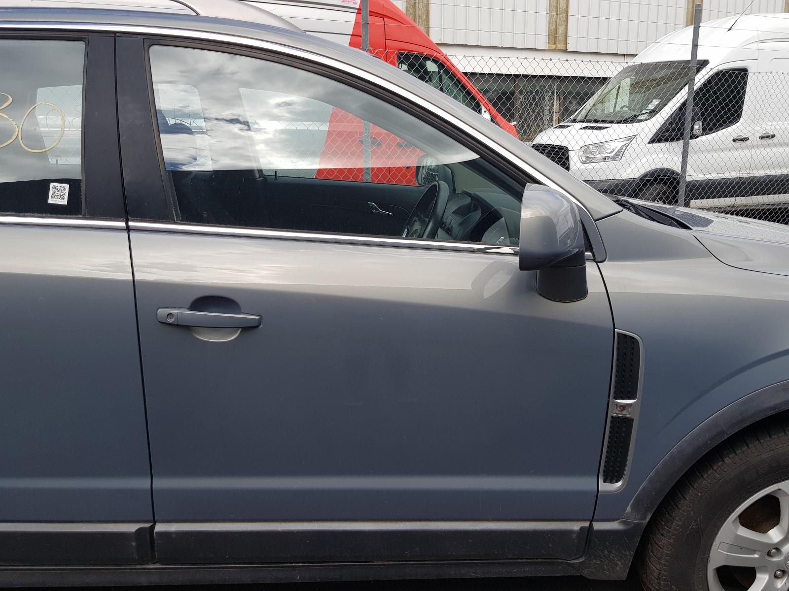 Holden Captiva - Captiva 5 2006-2011