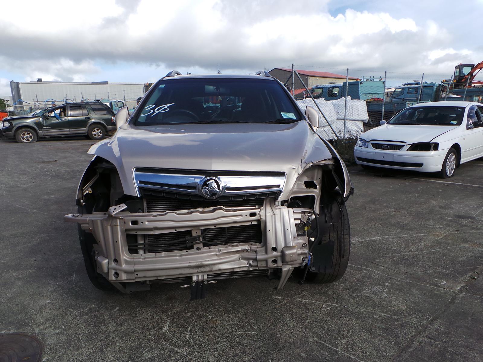 Holden Captiva - Captiva 5 2006-2011