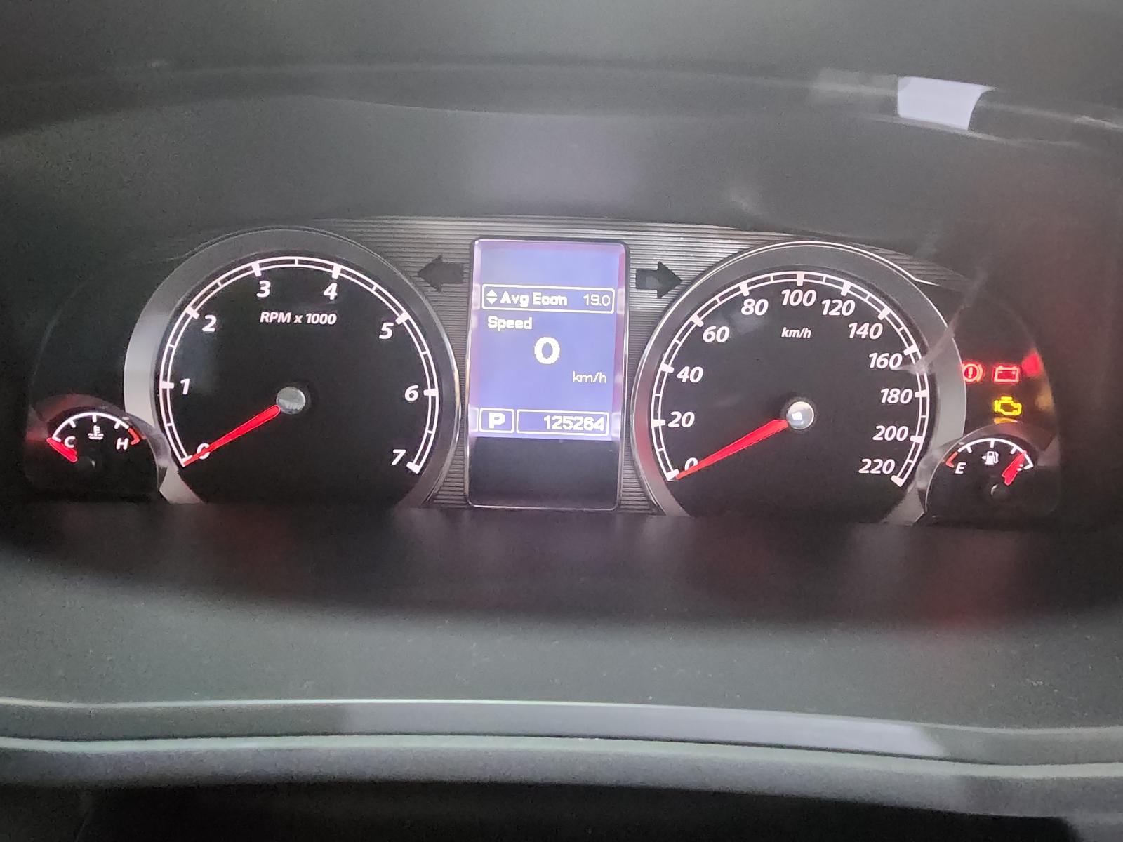 Ford Territory - SZ 2011-Present