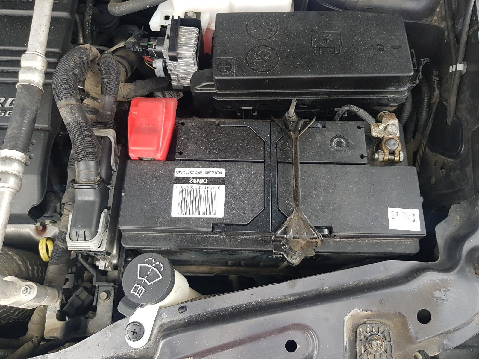 Holden Captiva - Captiva 7 2011-Present