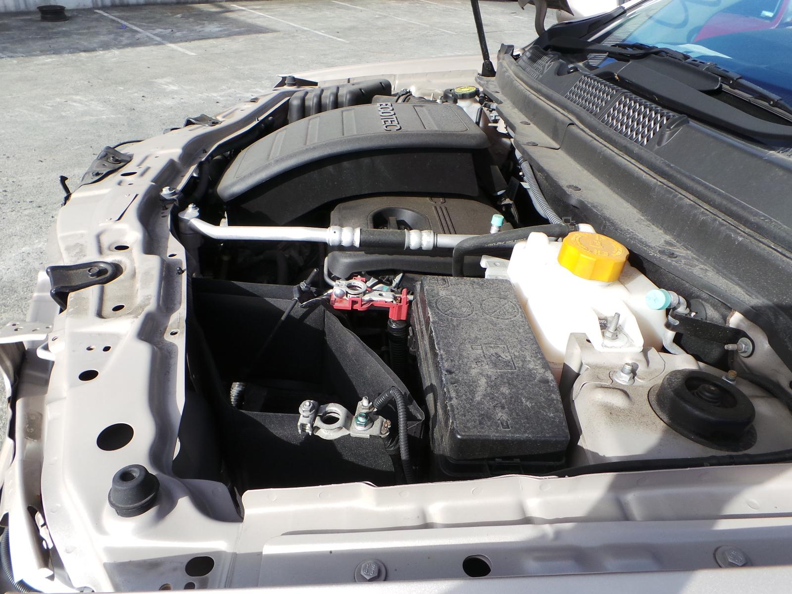 Holden Captiva - Captiva 5 2006-2011