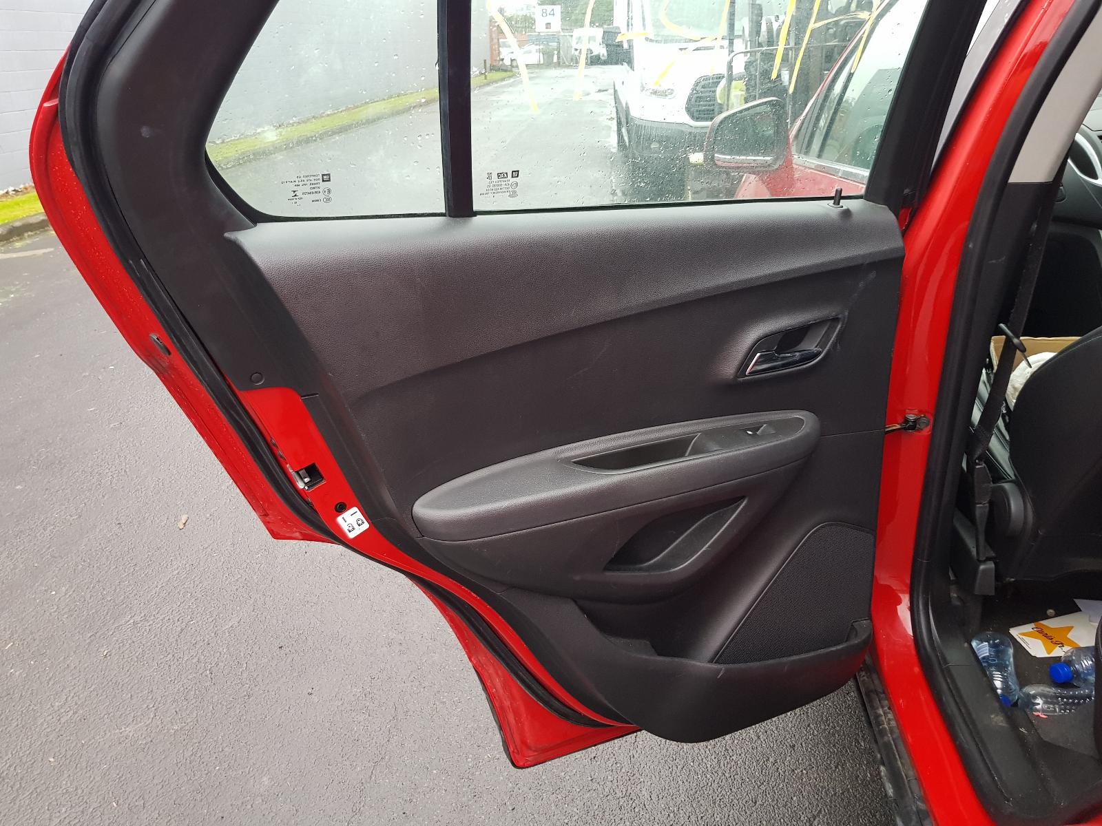 Holden Trax - TJ Series 2013-Present