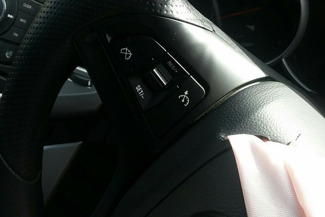 Holden Cruze - 2009-Present