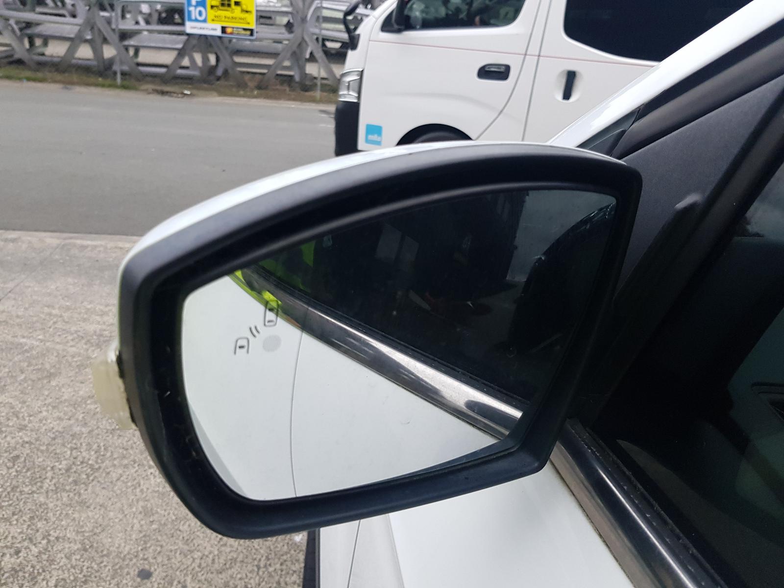 Ford Kuga - TF 2013-Present