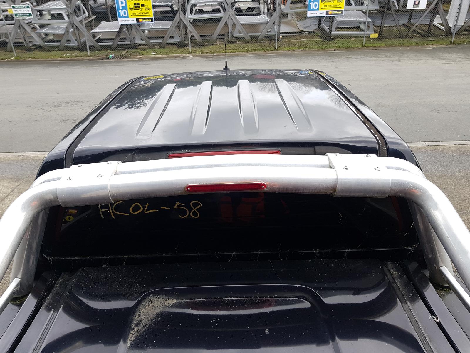 Holden Colorado - RG 2012 -2016