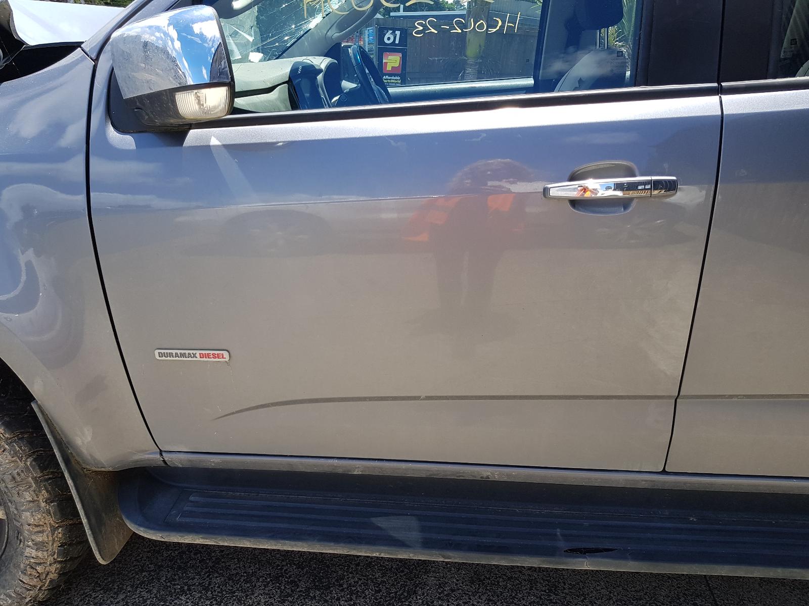 Holden Colorado - RG2 2016-Present