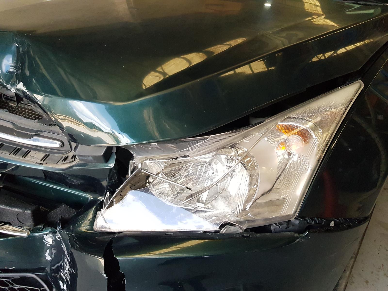 Holden Cruze - 2009-Present