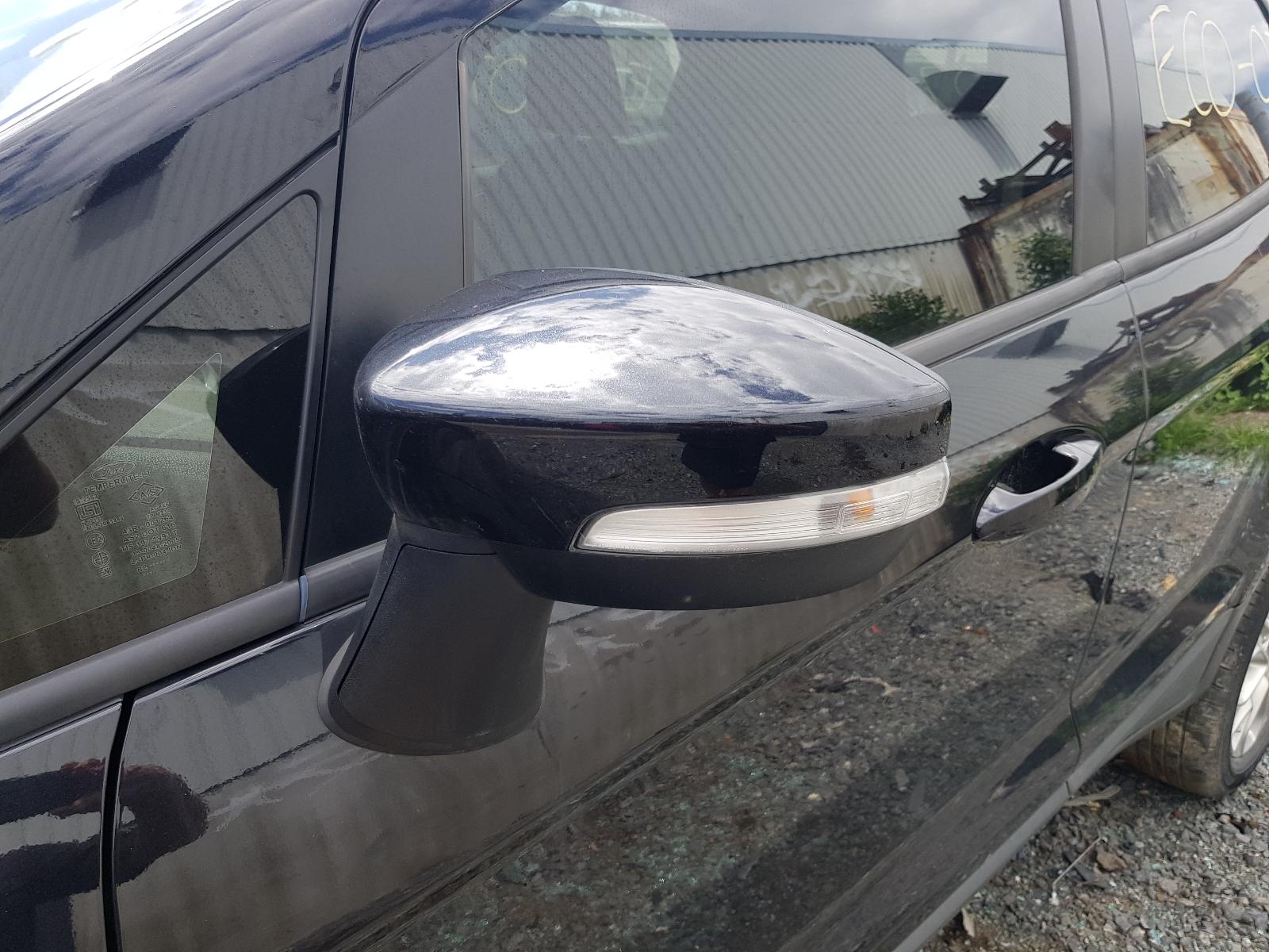 Ford EcoSport - BW 2013-present