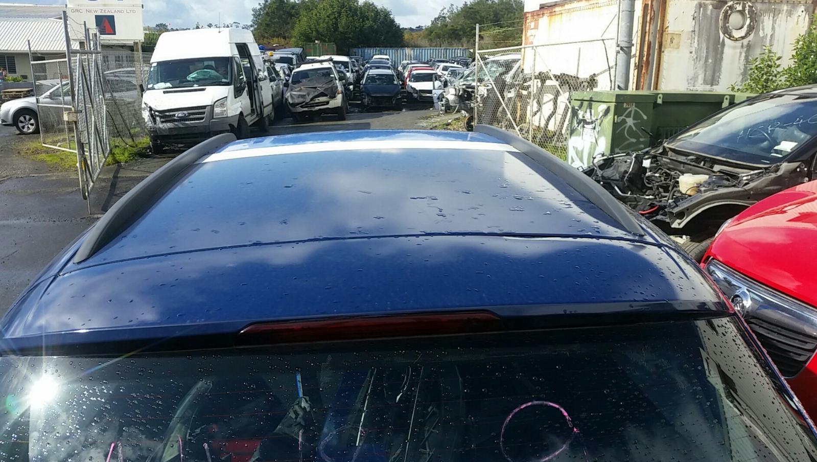 Ford Mondeo - MC 2011-2014