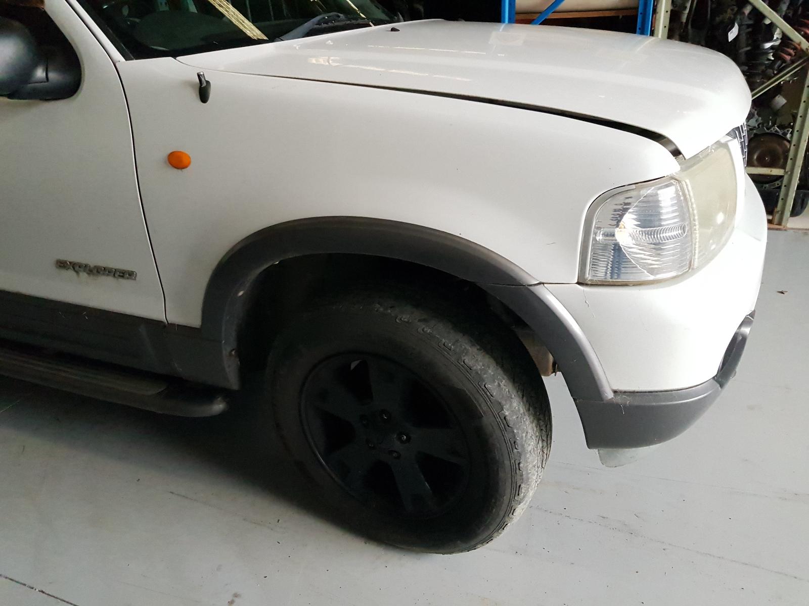 Ford Explorer - UT 2005-2007