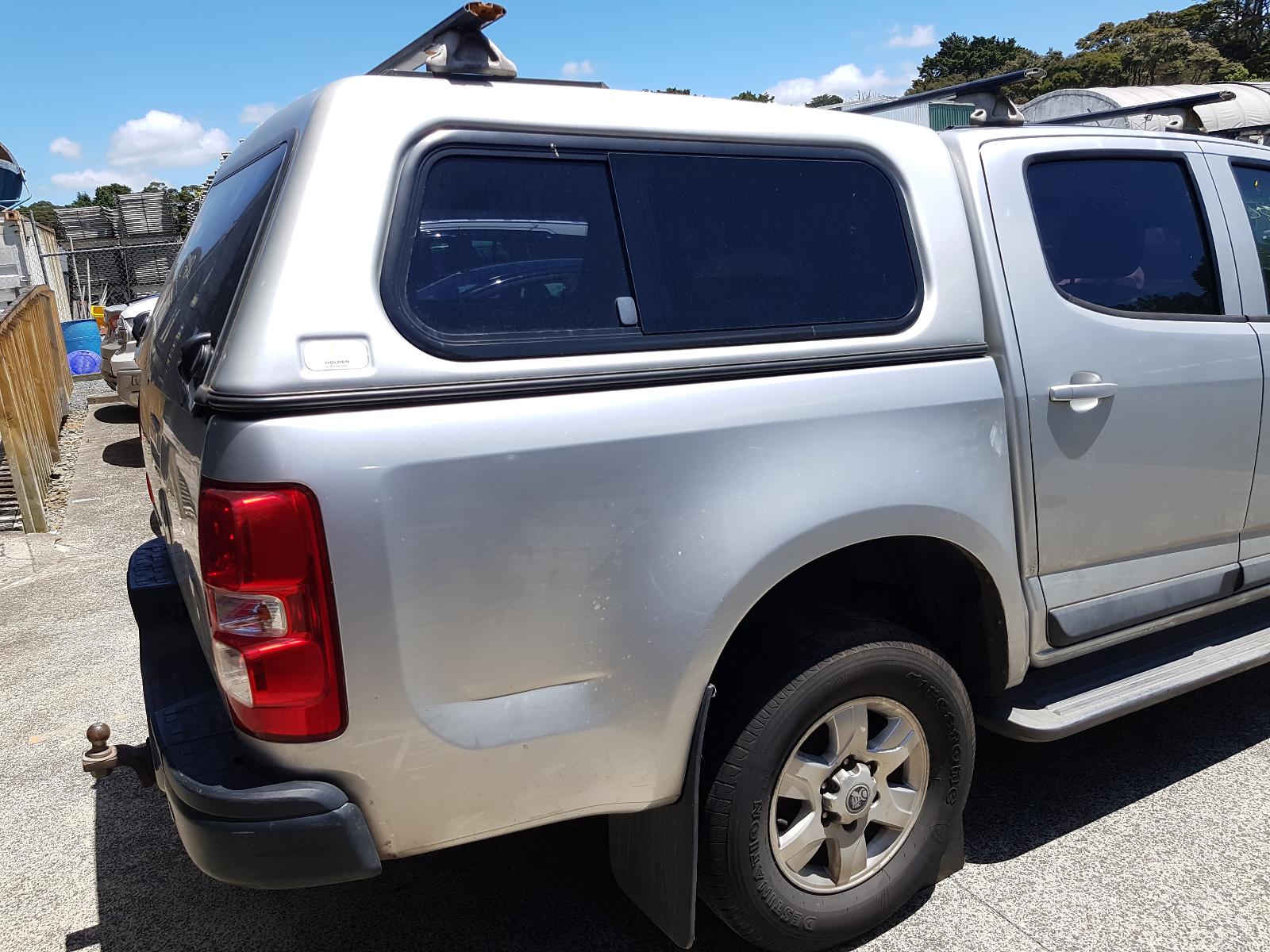 Holden Colorado - RG 2012 -2016