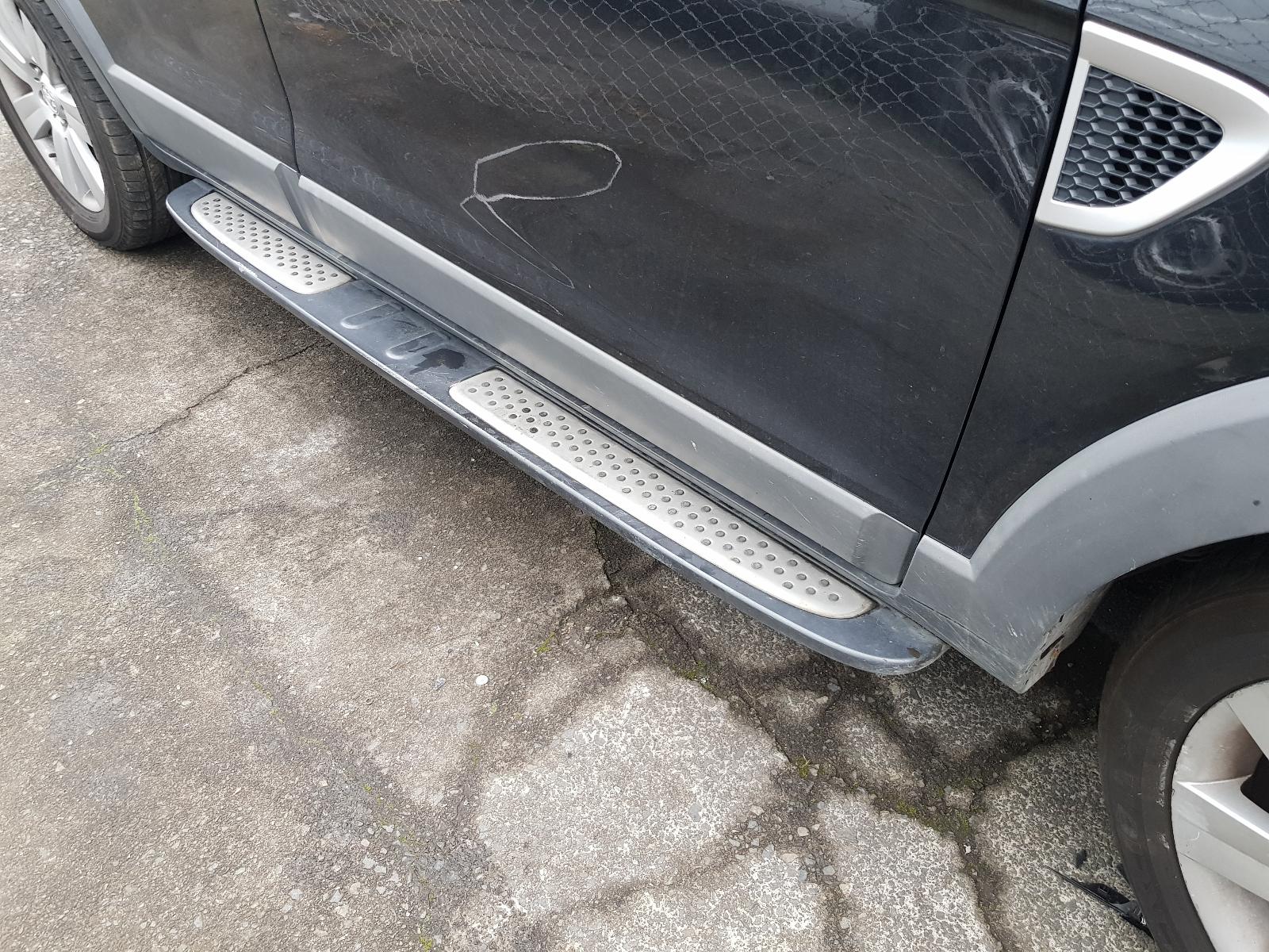 Holden Captiva - Captiva 7 2006-2011