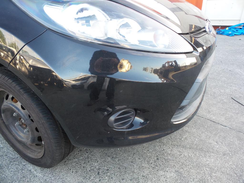 Ford Fiesta - WT 2010-2014