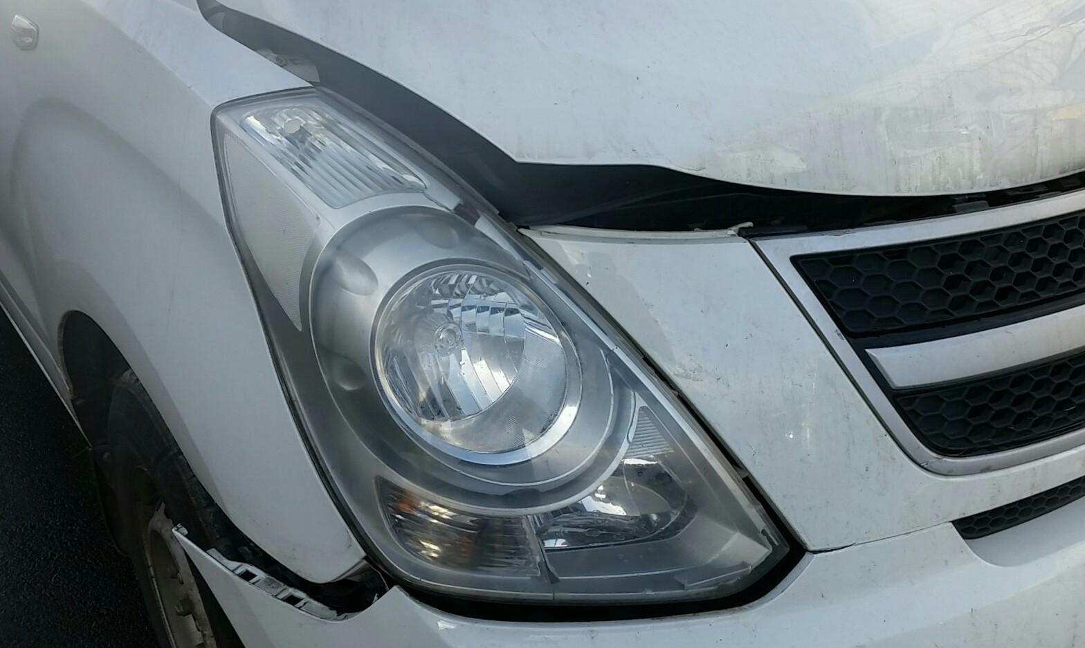 Hyundai H1 Van - 2008-2016