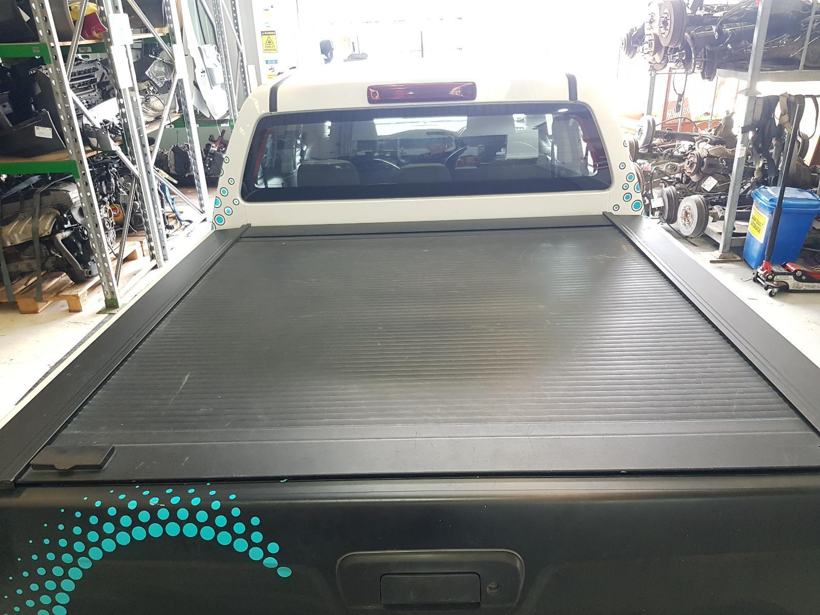 Tonneau Cover