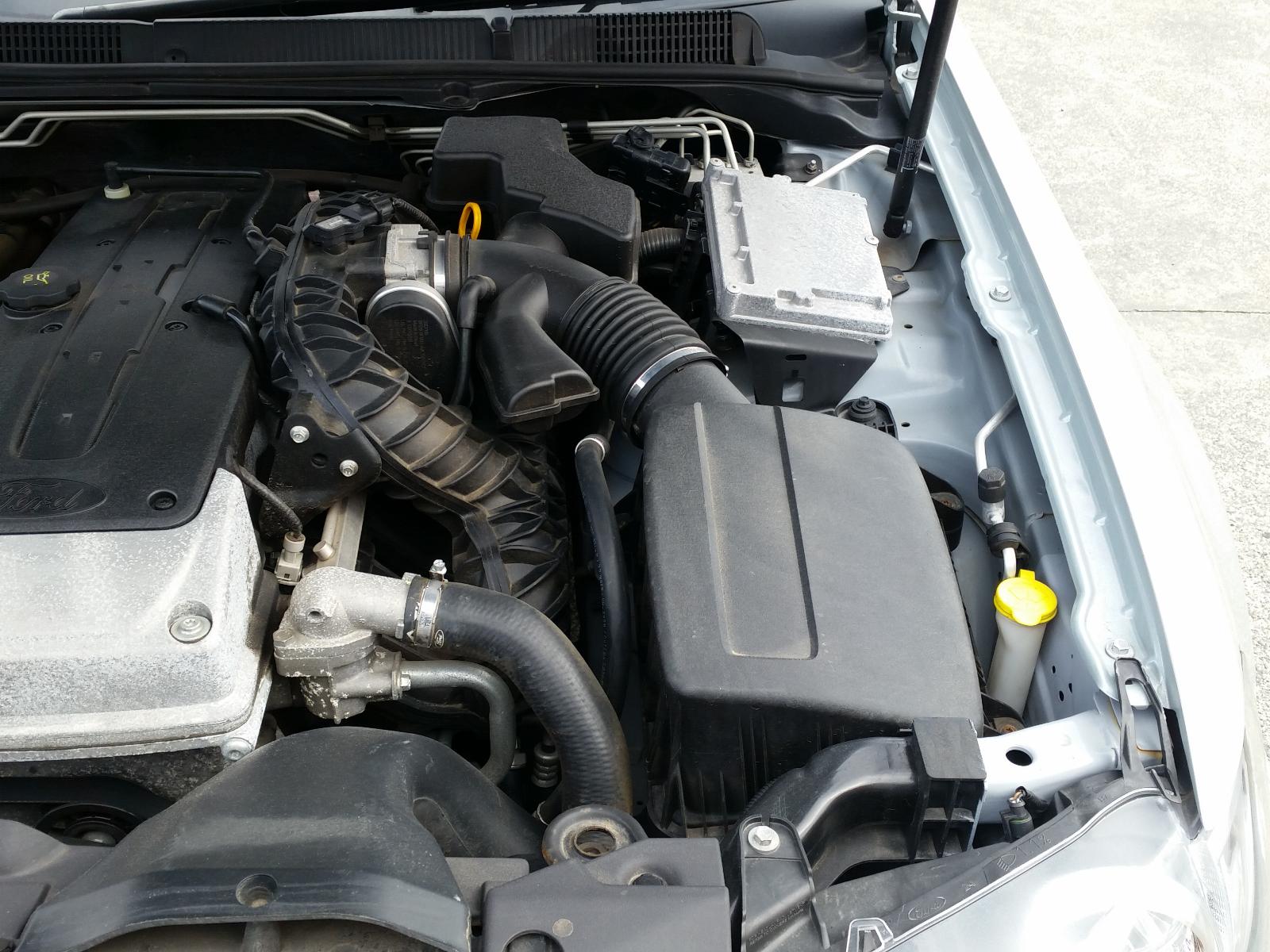 Ford Falcon - FG-FGX 2008-2016