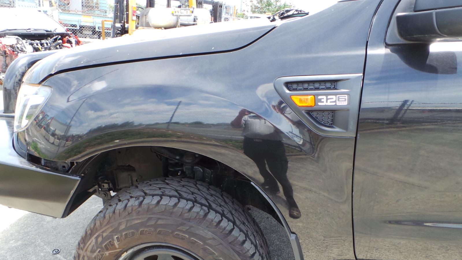 Ford Ranger - PX/PX2 2011-2017