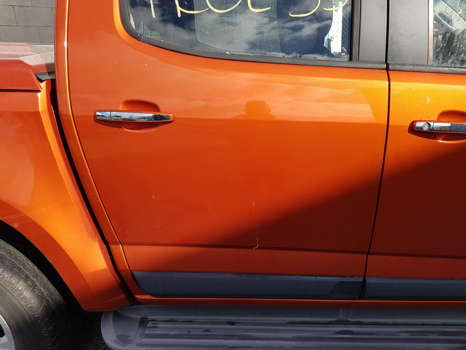 Holden Colorado - RG 2012 -2016