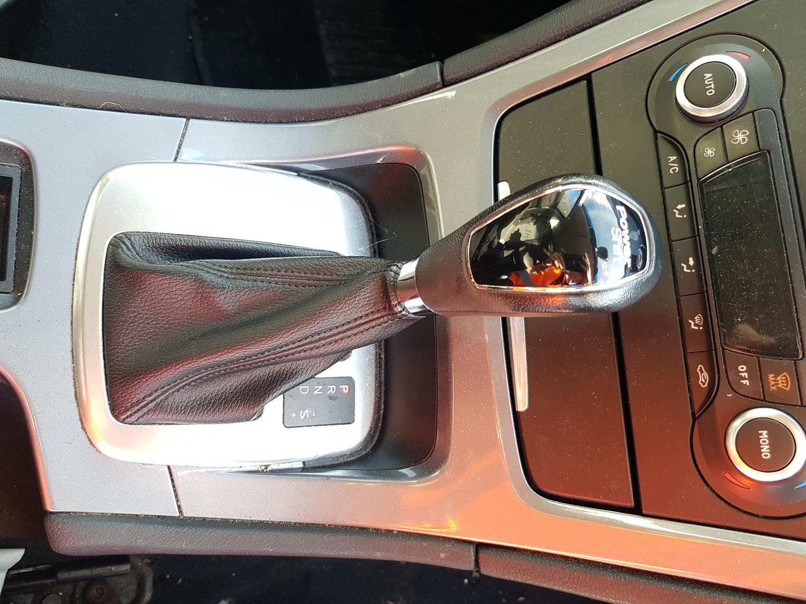 Ford Mondeo - MC 2011-2014