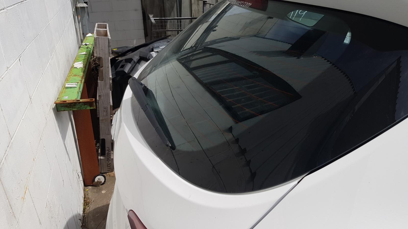 Hyundai Santa Fe - 2013-Present