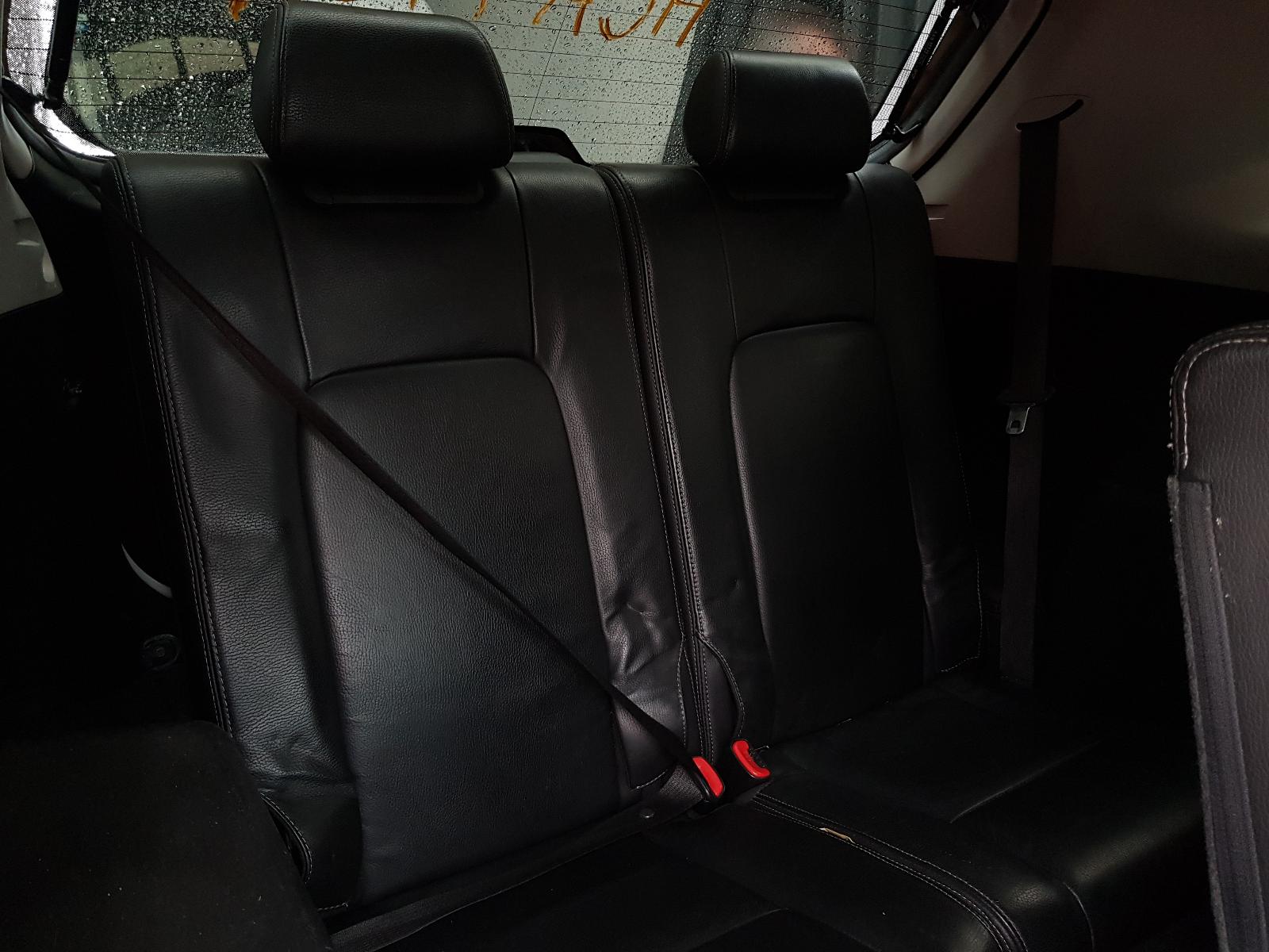 Holden Captiva - Captiva 7 2011-Present