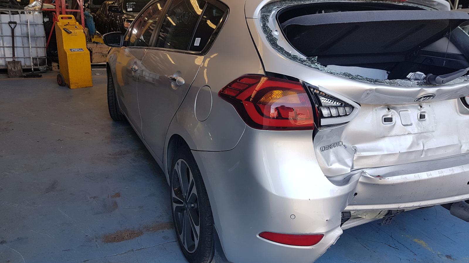 KIA Cerato - 3rd Gen 2013-2017