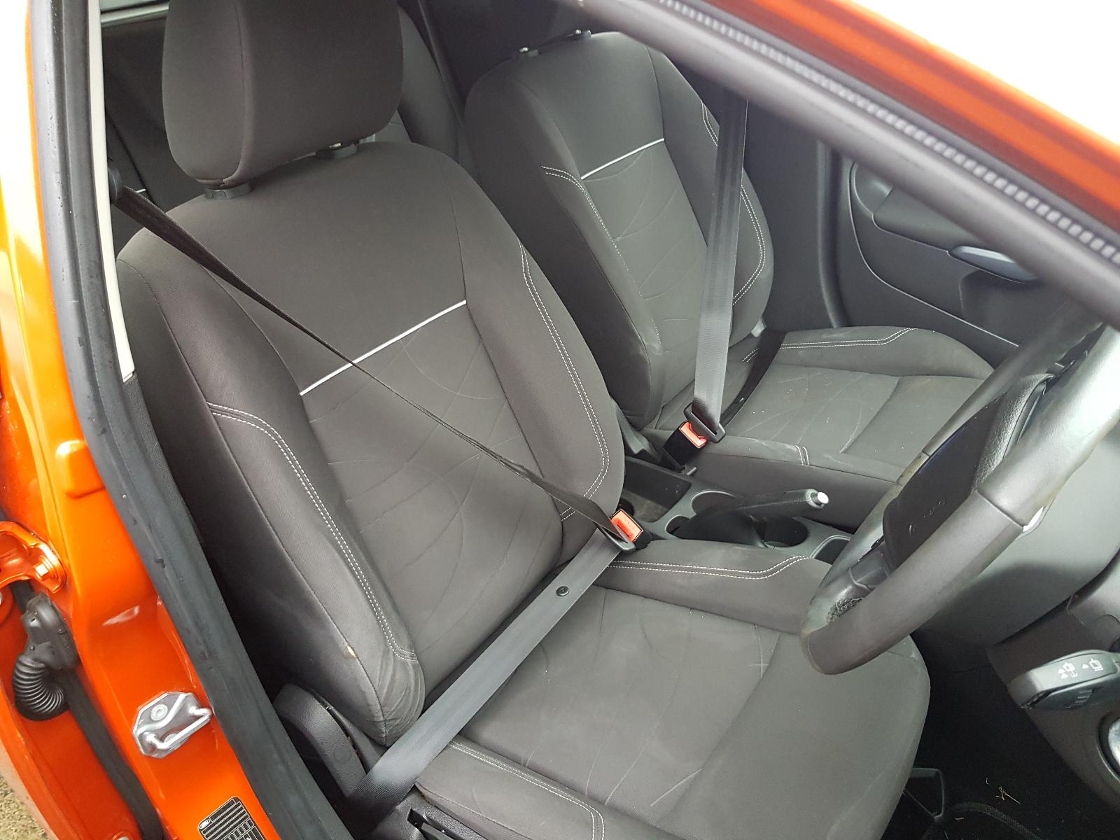 Ford Fiesta - MK VI 2008-Present