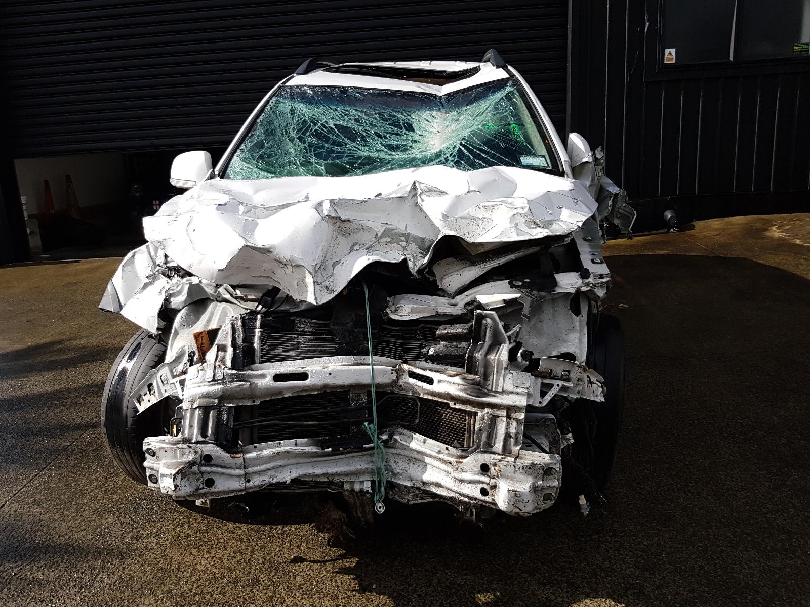 Holden Captiva - Captiva 7 2011-Present