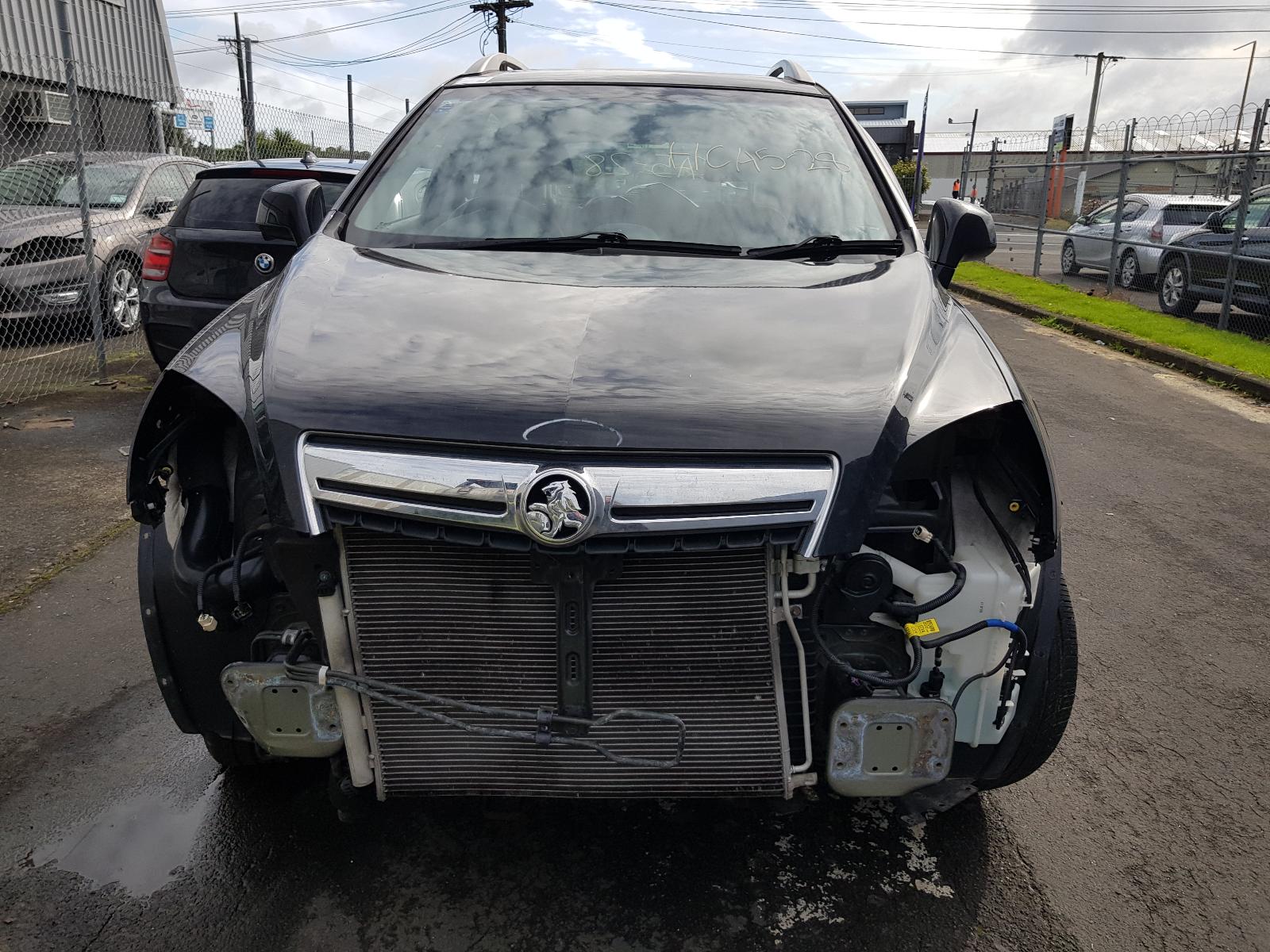 Holden Captiva - Captiva 5 2006-2011