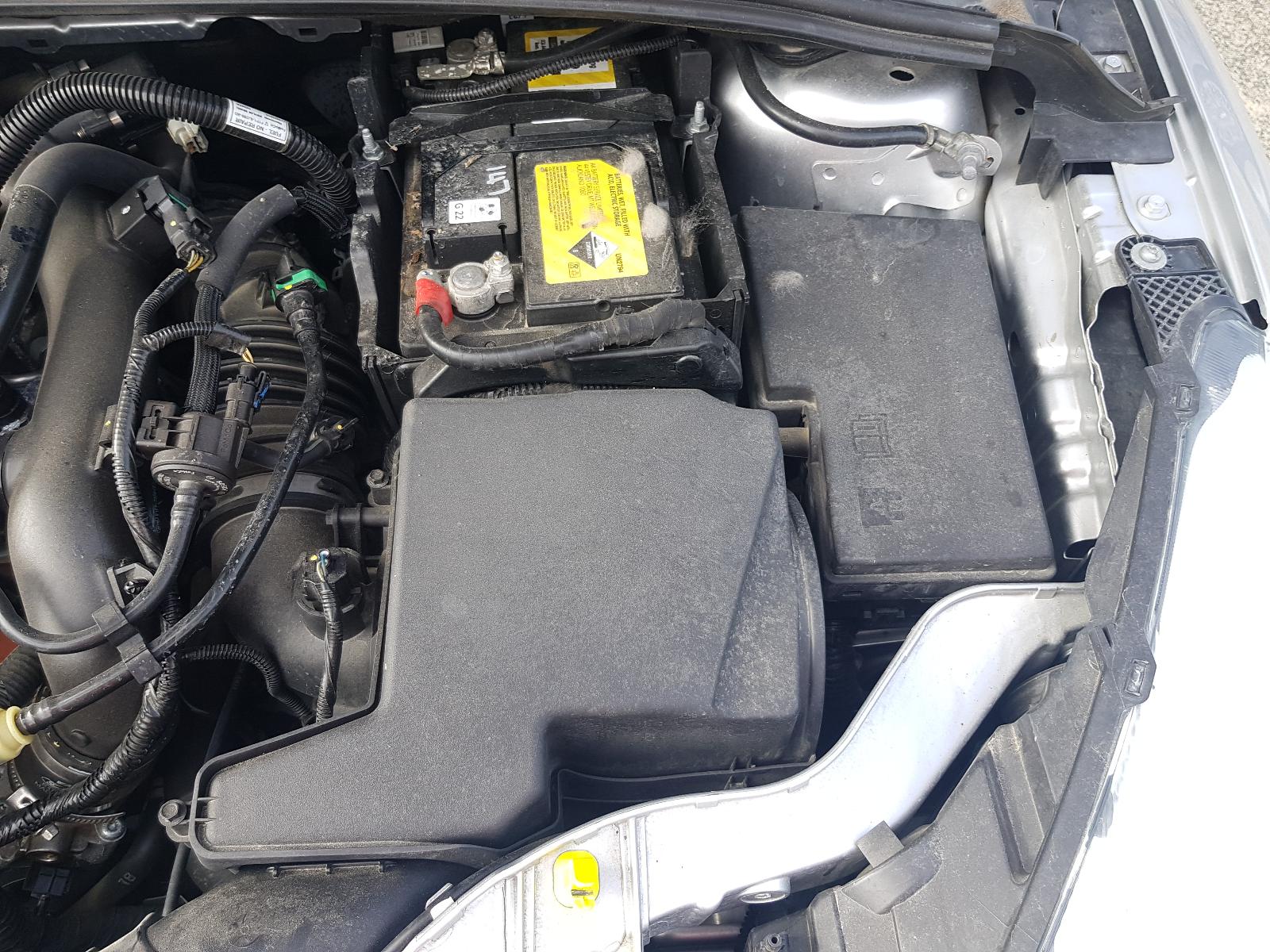 Ford Focus - LZ 2015-2017