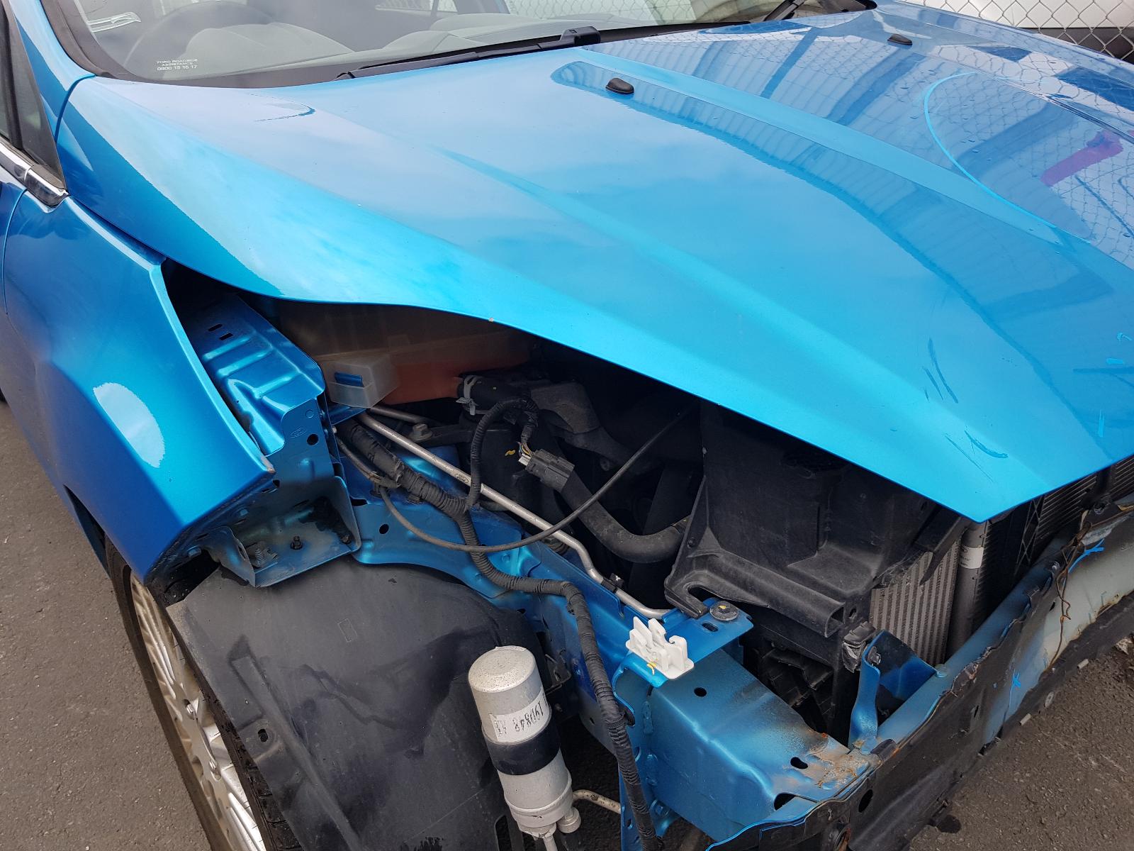 Ford Fiesta - MK VI 2008-Present