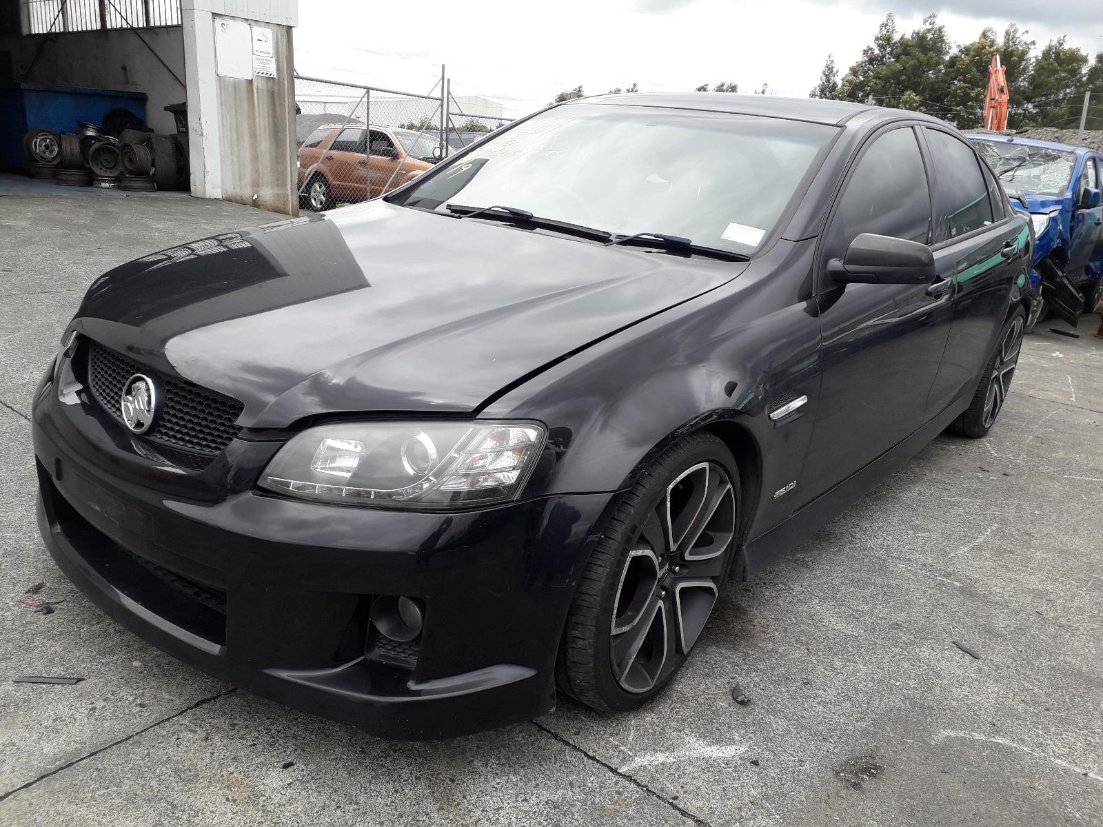 Holden Commodore - VE 2006-2013