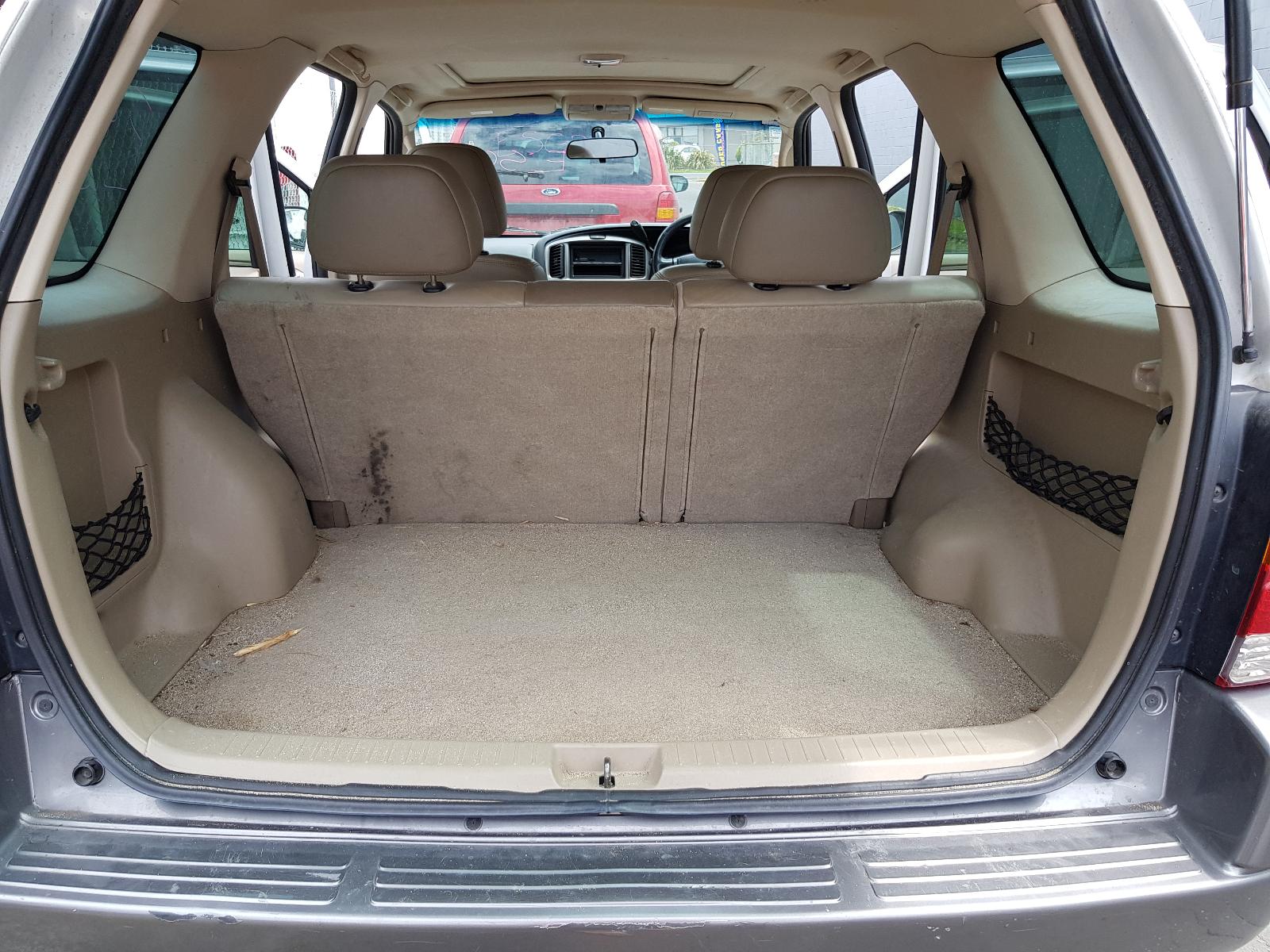 Ford Escape - EP Facelift 2003-2007