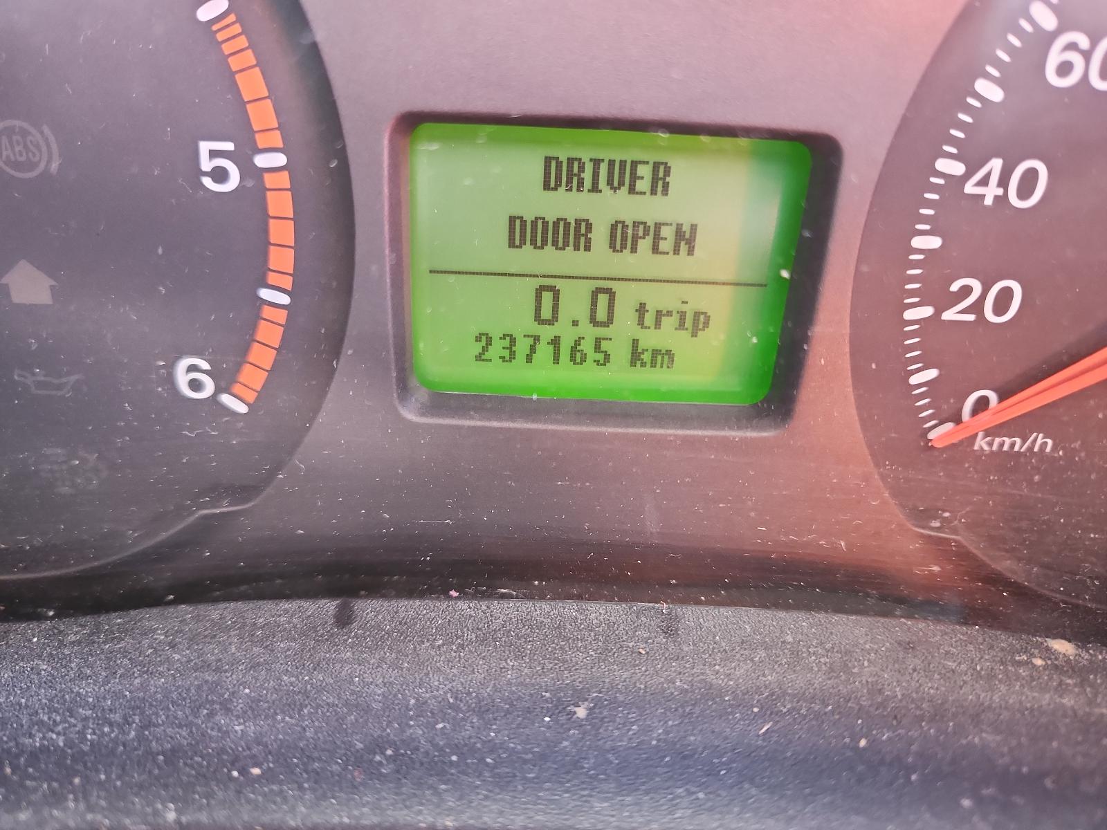 Ford Transit - 2006-2011