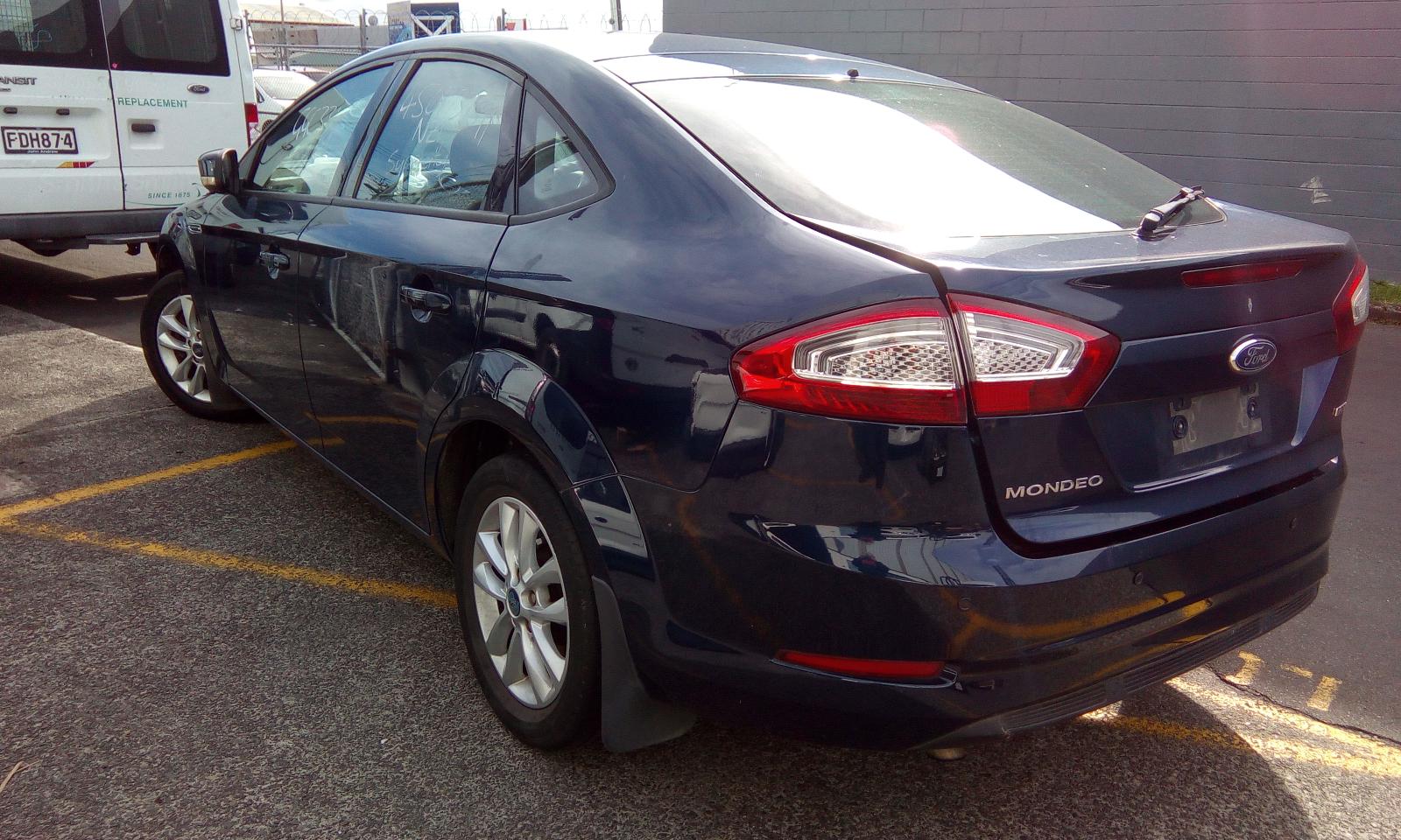 Ford Mondeo - MC 2011-2014