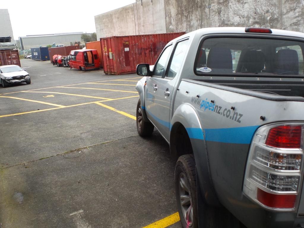 Ford Ranger - PK 2009-2011