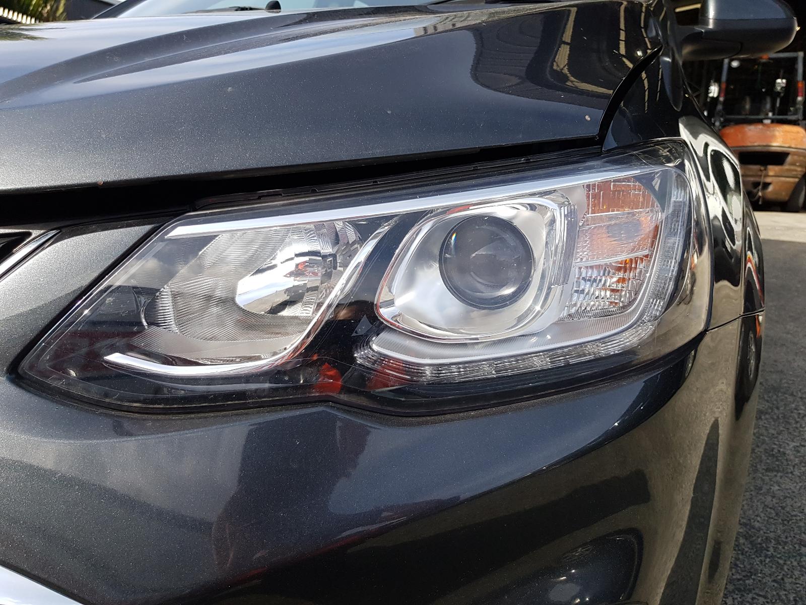 Holden Barina - TK 2005-2011