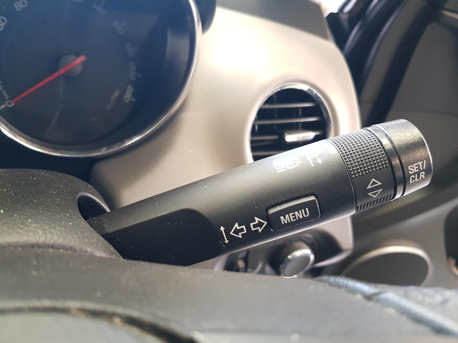 Holden Cruze - 2009-Present