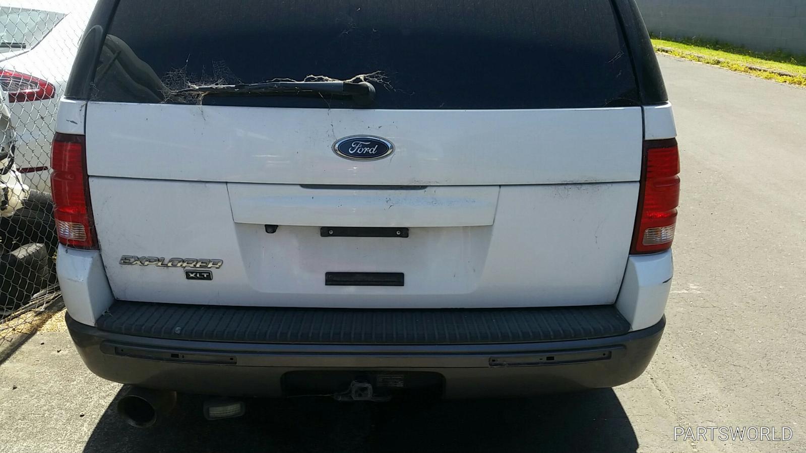 Ford Explorer - UT 2005-2007