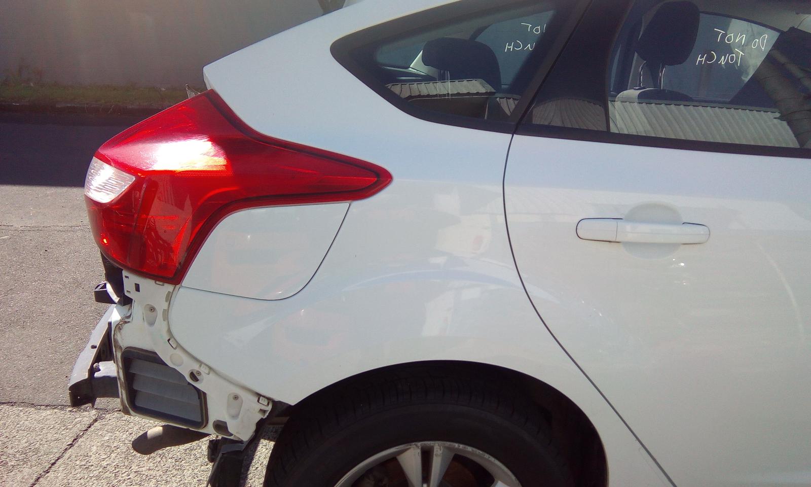 Ford Focus - LW 2011-2015