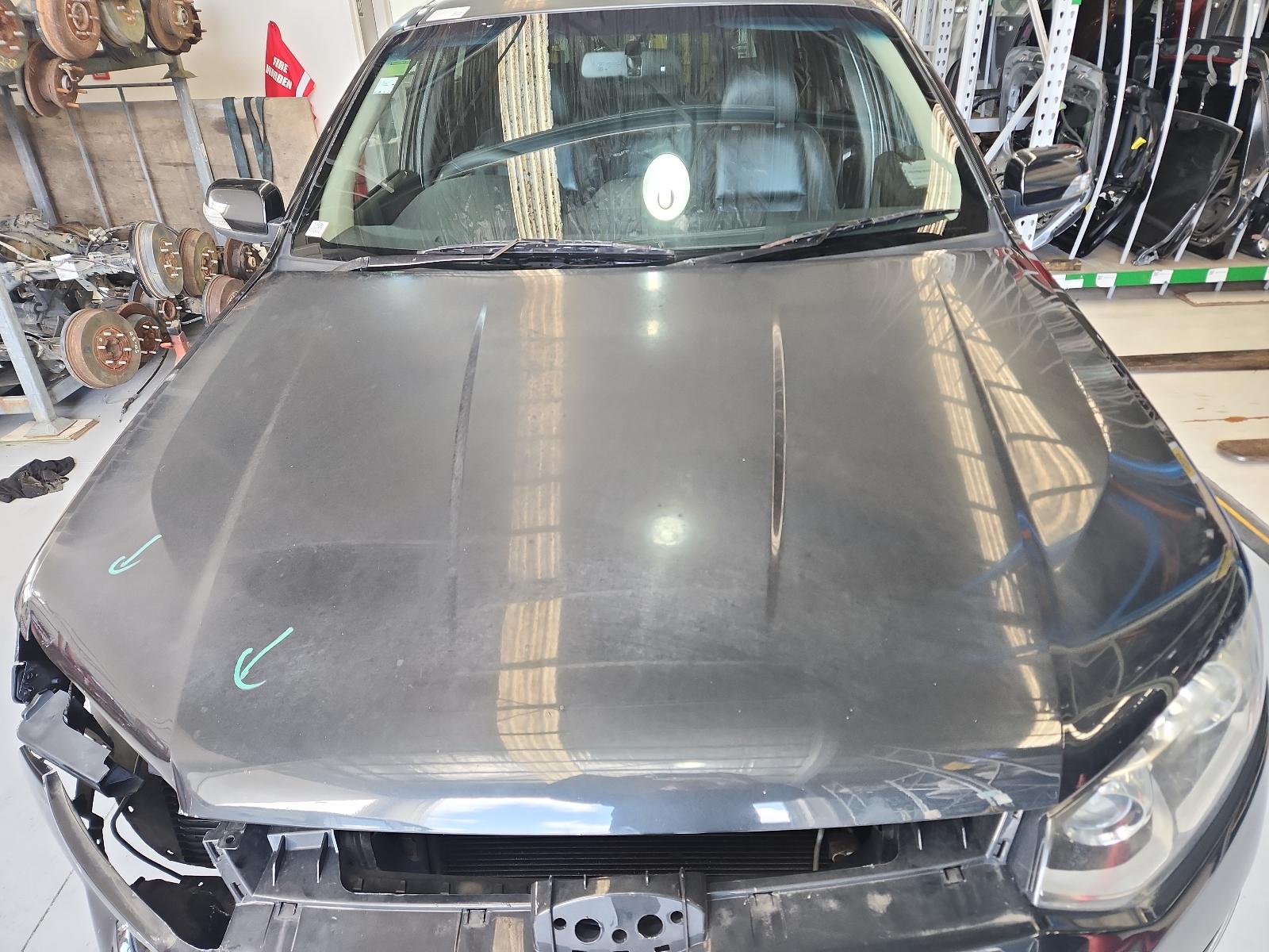 Ford Territory - SZ 2011-Present